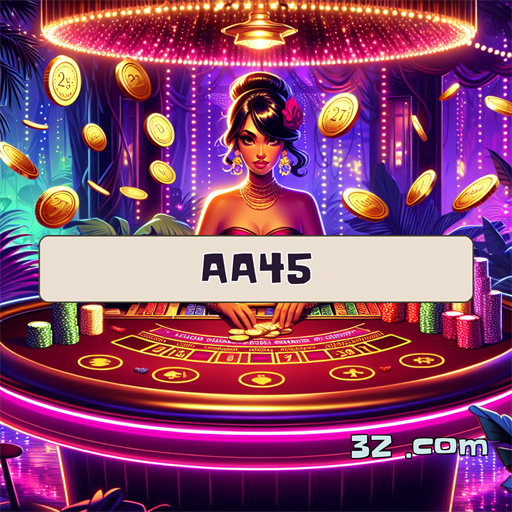 Jogos Criativos: A Magia do aa45 em Cada Clique