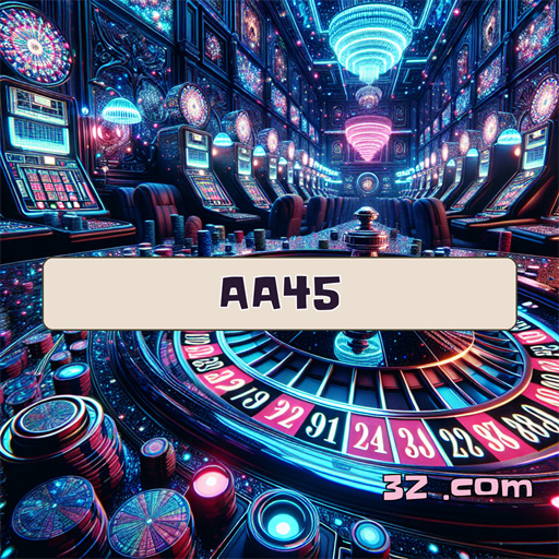 Experimente a Plataforma do aa45: Conexões que Transformam Jogos